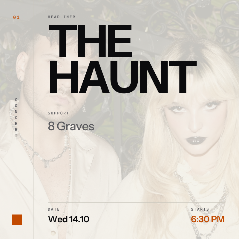 The Haunt at Marquis in Denver - This Week