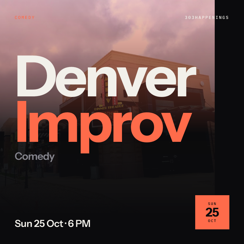 Tokyo Kanpai Boys (This Show is Performed in English) at Denver Improv