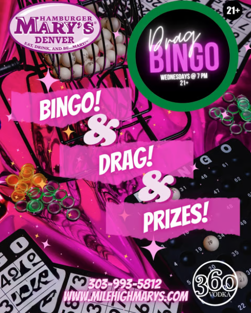 Hamburger Mary's Denver - Photo 1