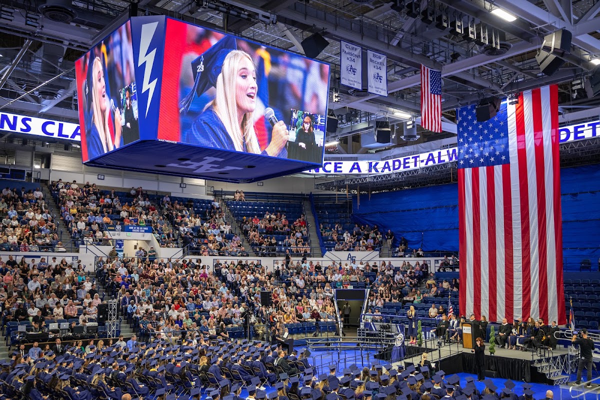 Cadet Ice Arena - Photo 2