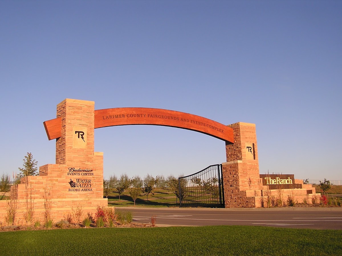 Blue Arena at The Ranch Events Complex - Photo 1