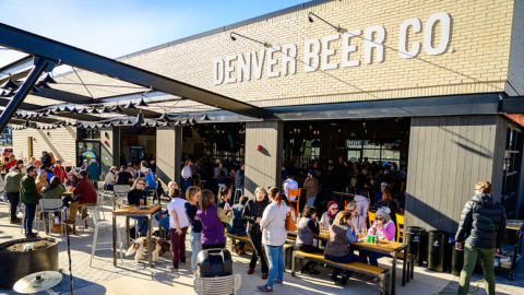 Denver Beer Co. - Lowry - Photo 1