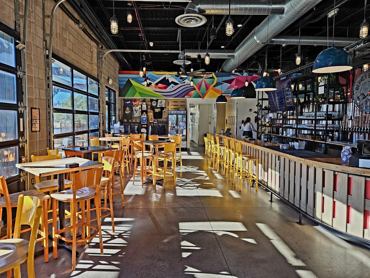 Denver Beer Co. - Lowry - Photo 2