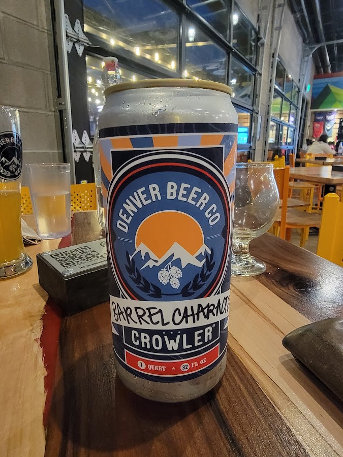 Denver Beer Co. - Lowry - Photo 9