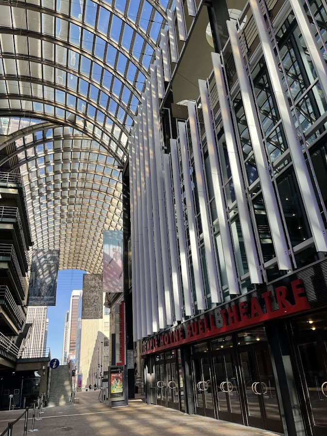 Buell Theatre - Photo 3