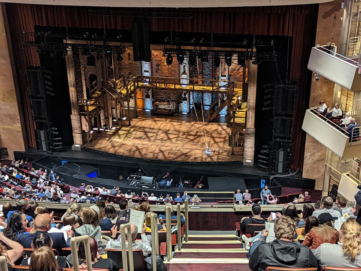 Buell Theatre - Photo 5