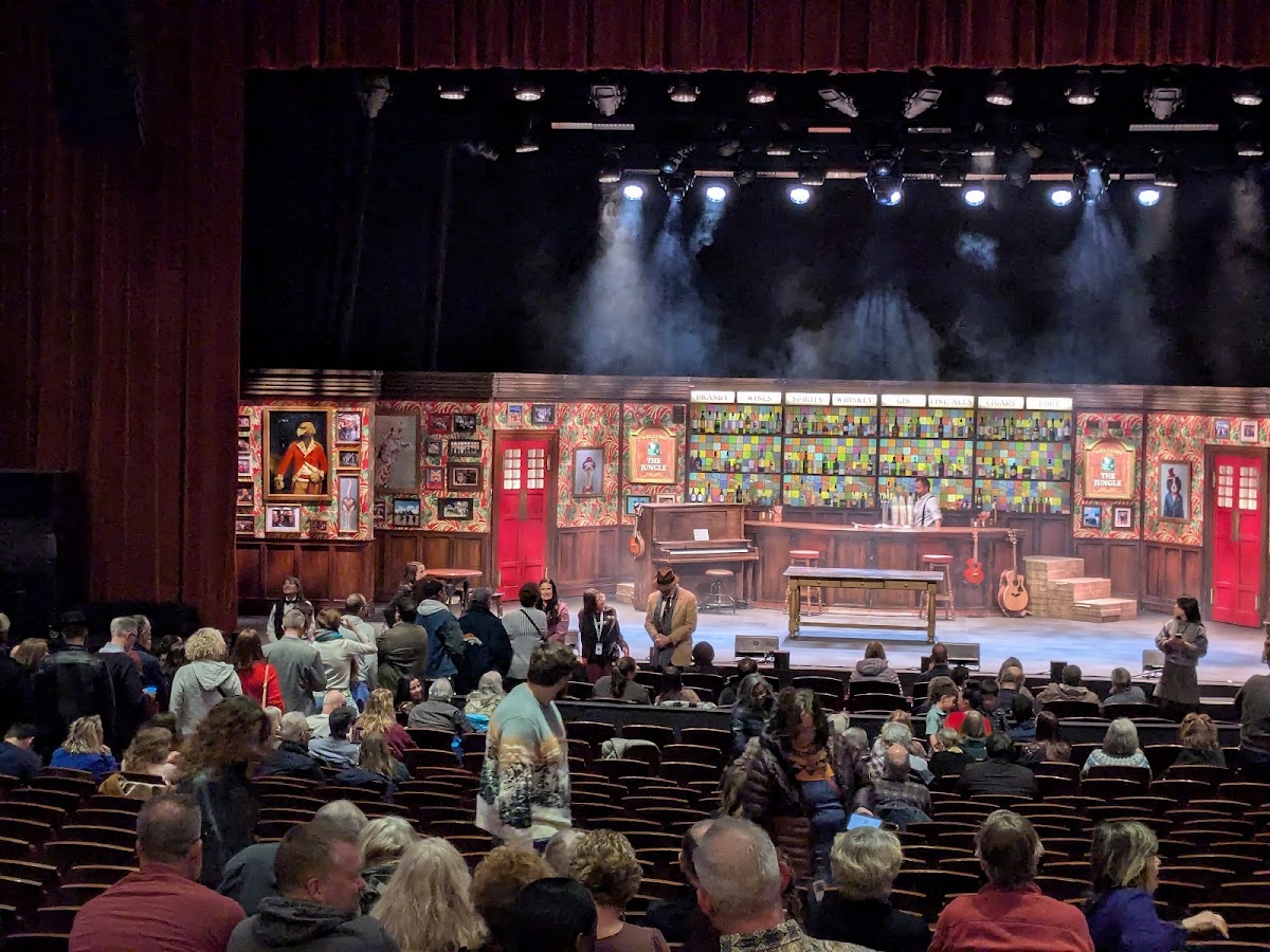 Buell Theatre - Photo 6