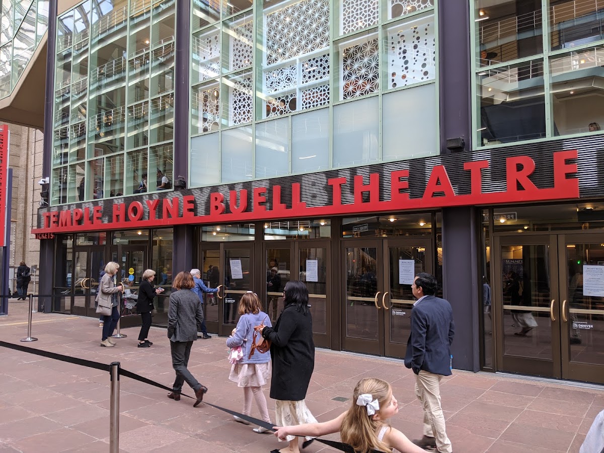 Buell Theatre - Photo 8