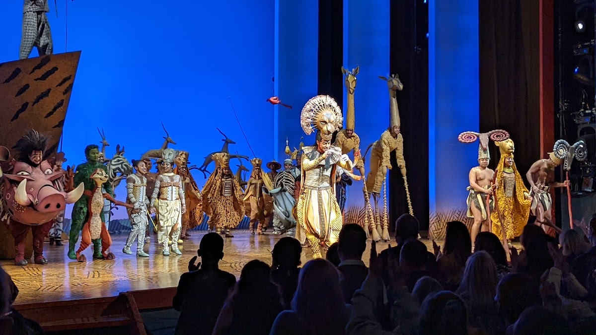 Buell Theatre - Photo 9