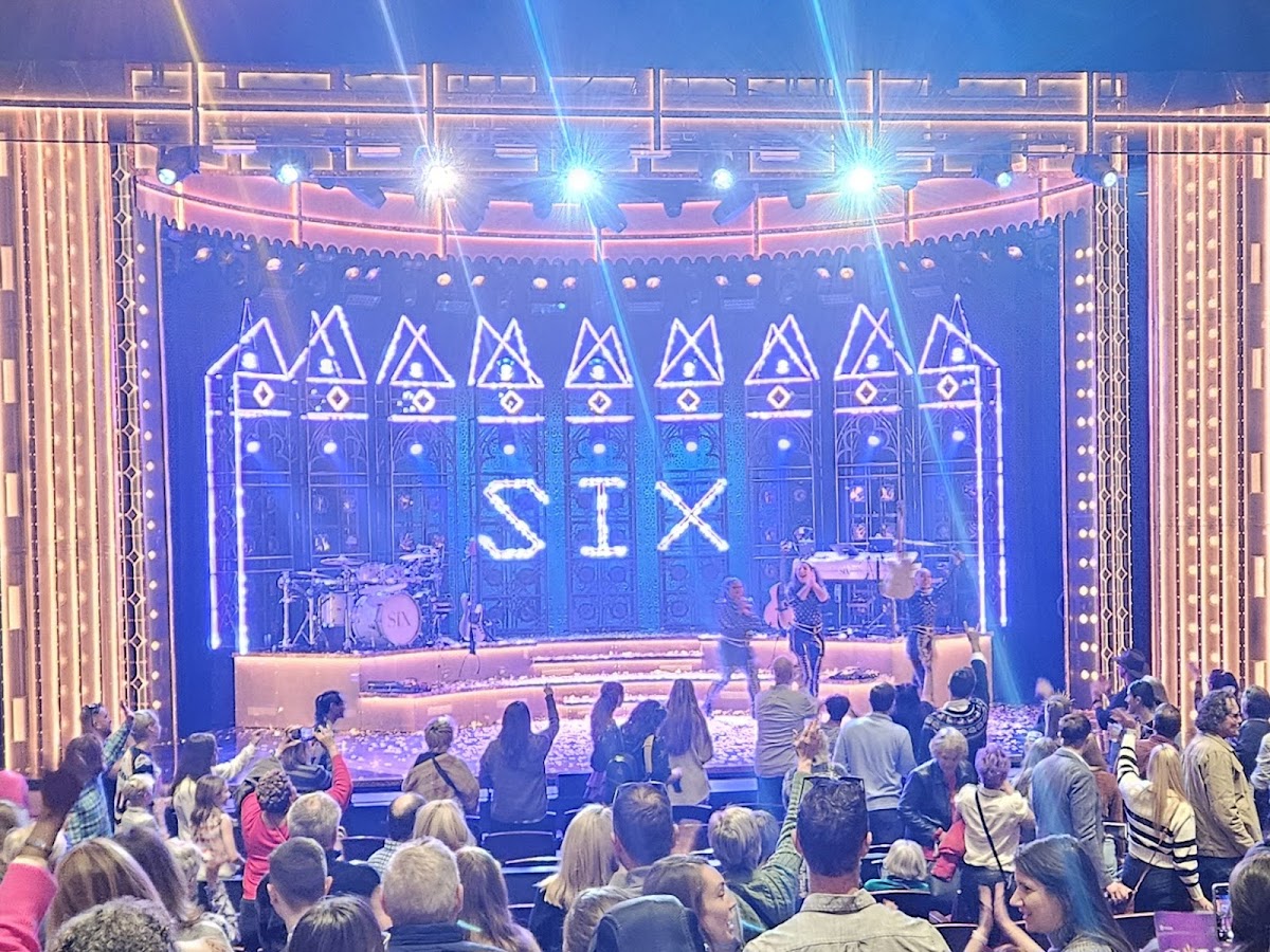 Buell Theatre - Photo 10