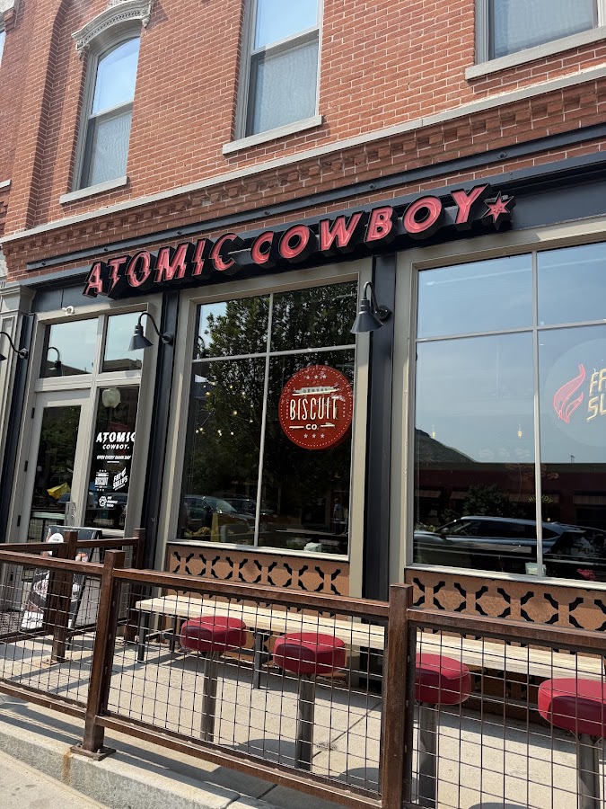 Atomic Cowboy - Golden - Photo 1