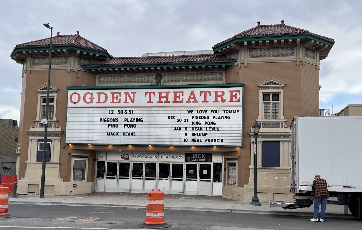 Ogden Theatre - Photo 2