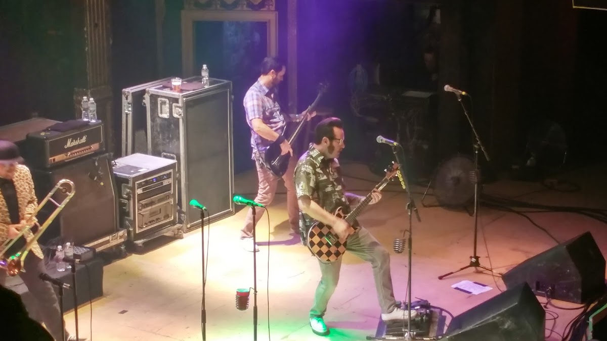 Ogden Theatre - Photo 5