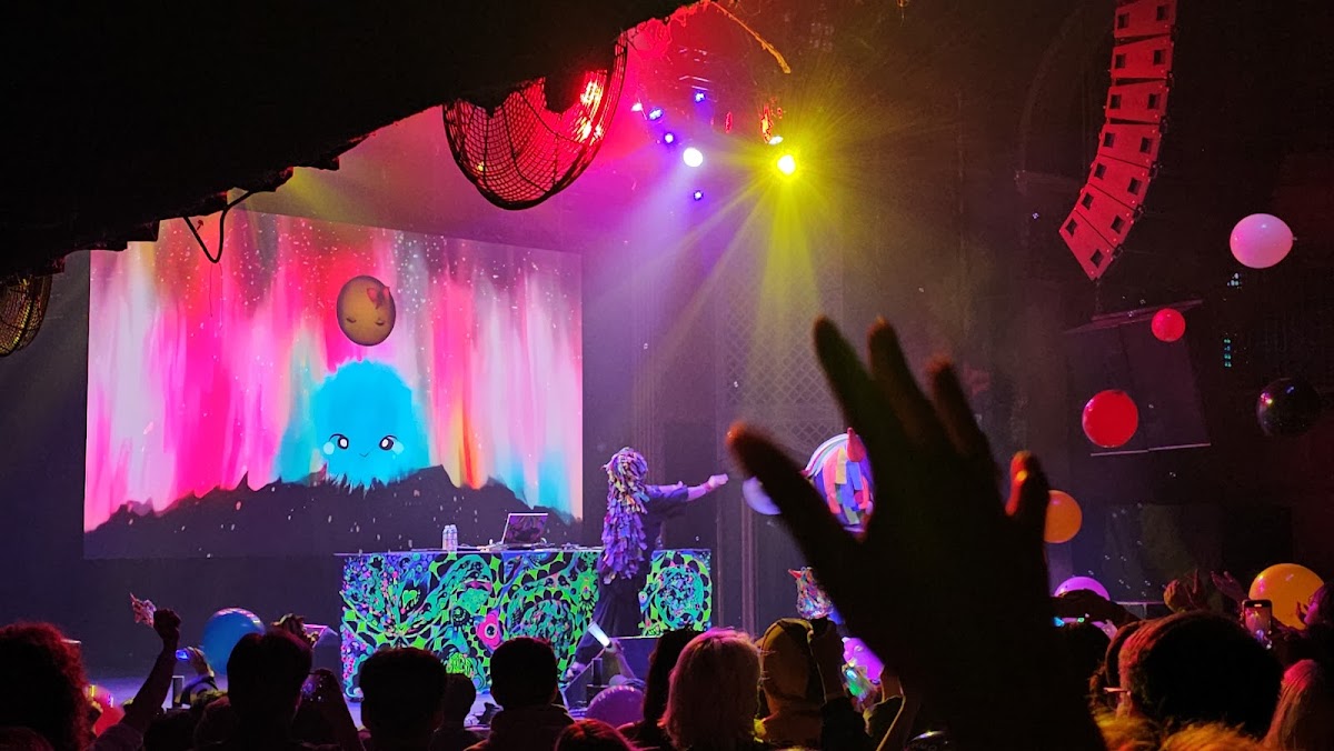 Ogden Theatre - Photo 9