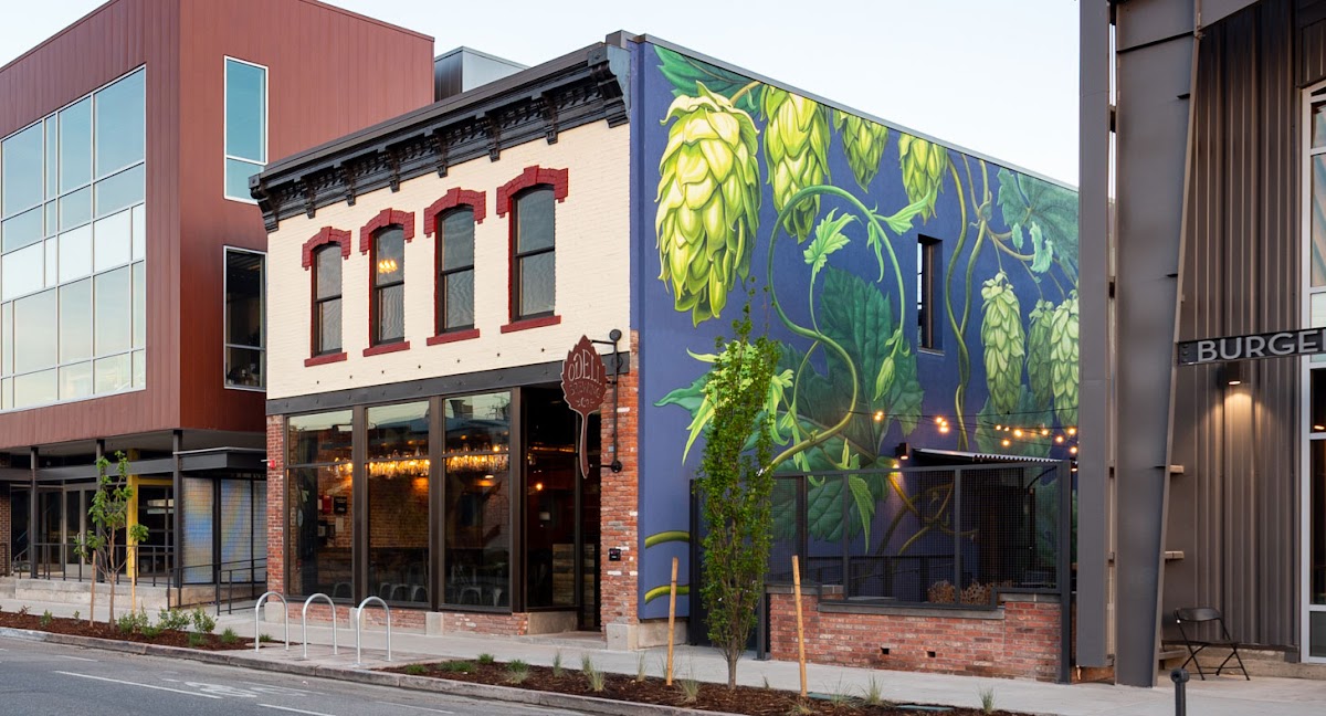 Odell Brewing Denver
