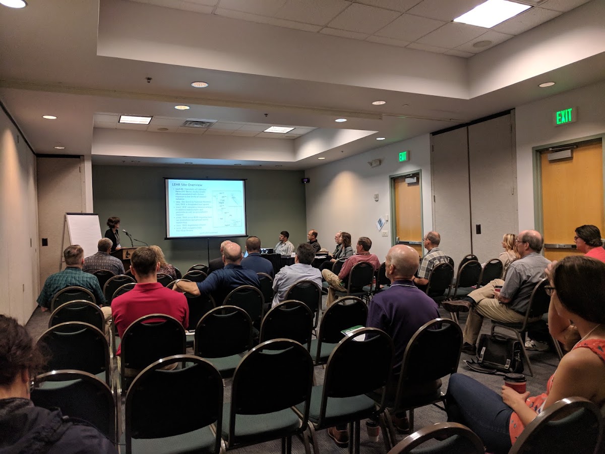 Grand Junction Convention Center - Photo by William Consuegra