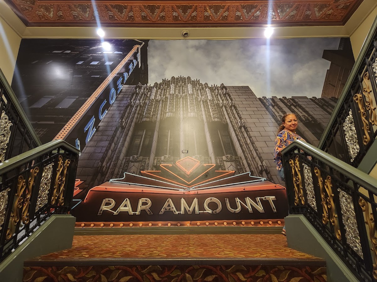 Paramount Theatre - Photo 5