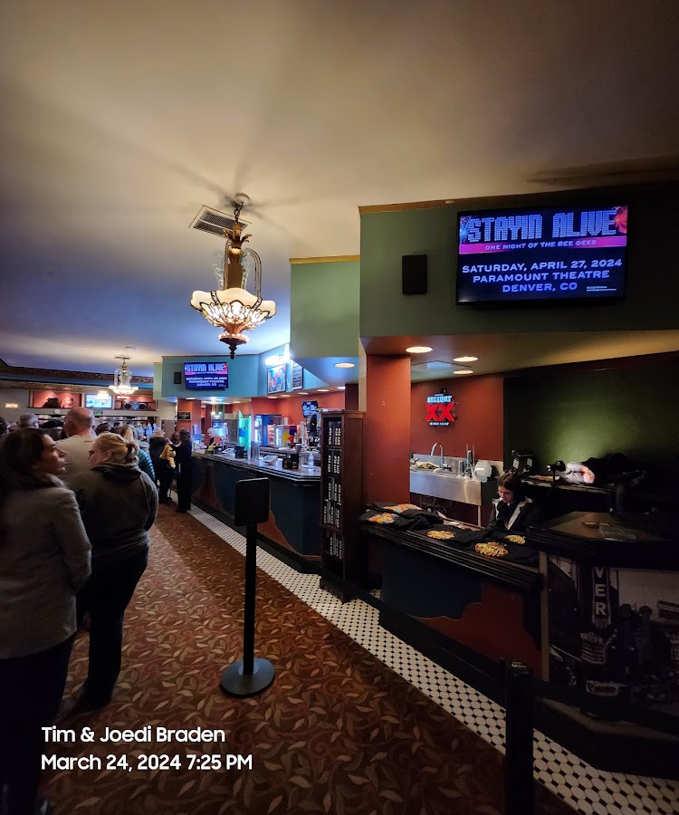 Paramount Theatre - Photo 9
