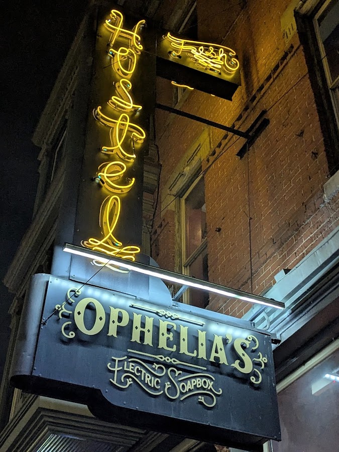 Ophelia's Electric Soapbox - Photo 7