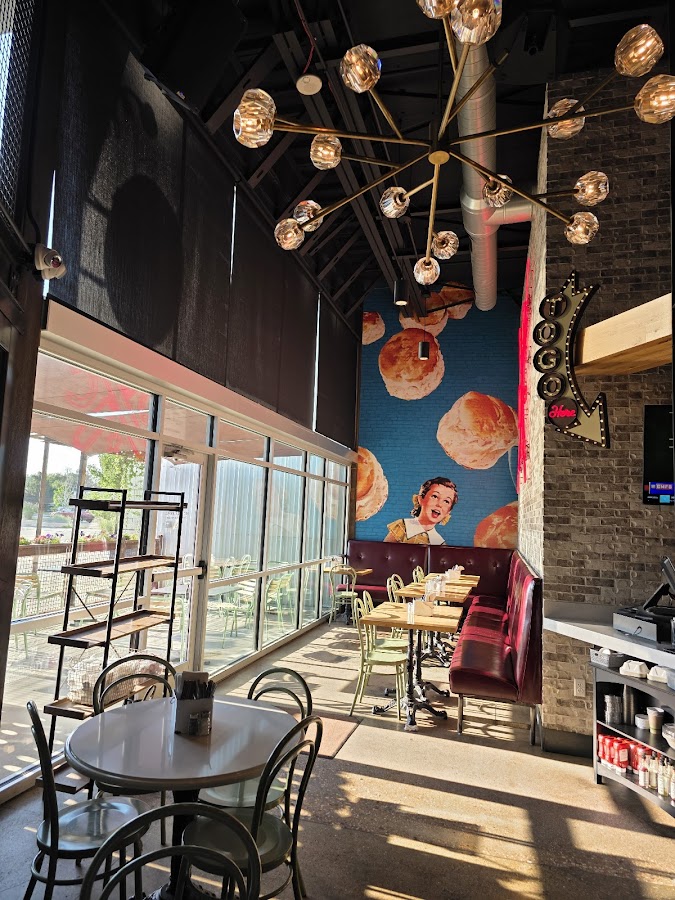 Denver Biscuit Company @ The Stanley Marketplace - Photo 10