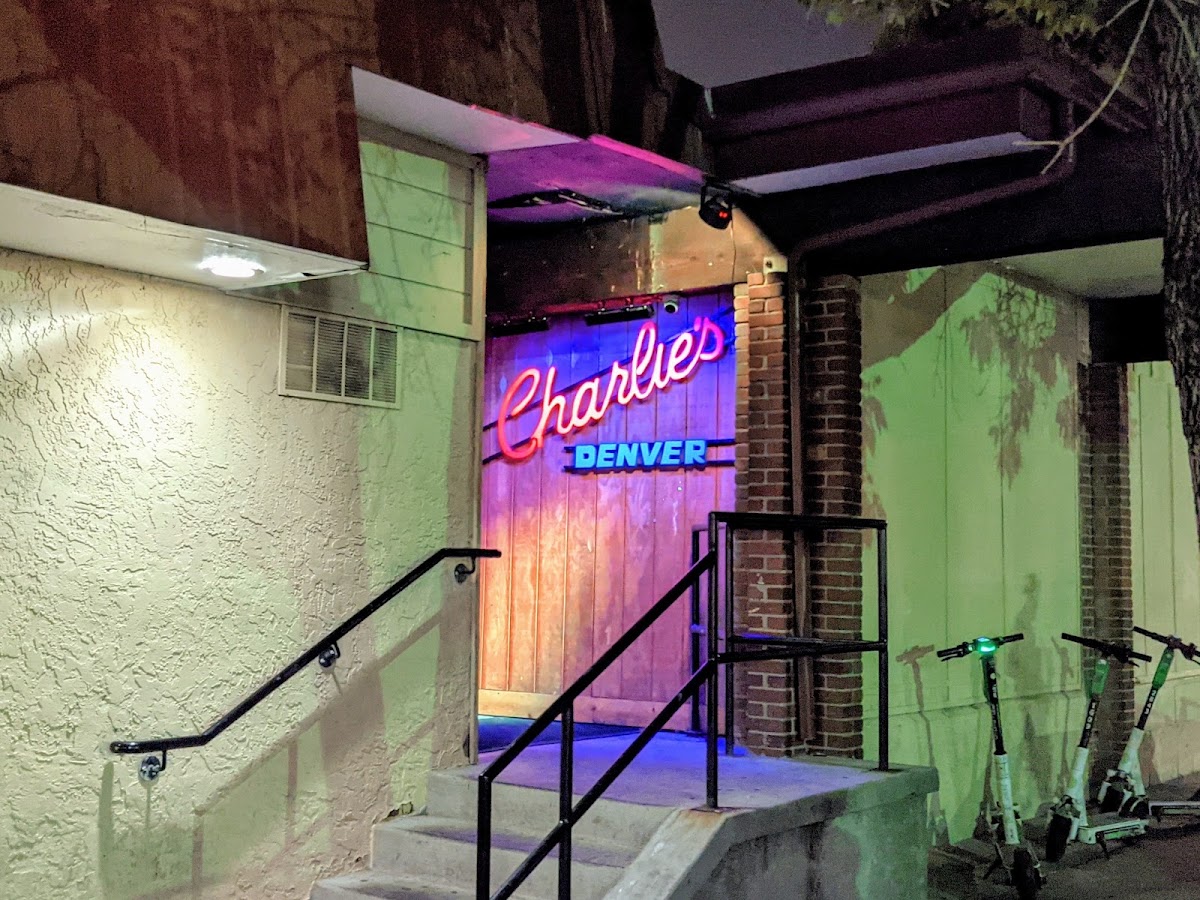 Charlie's Denver: Capitol Hill