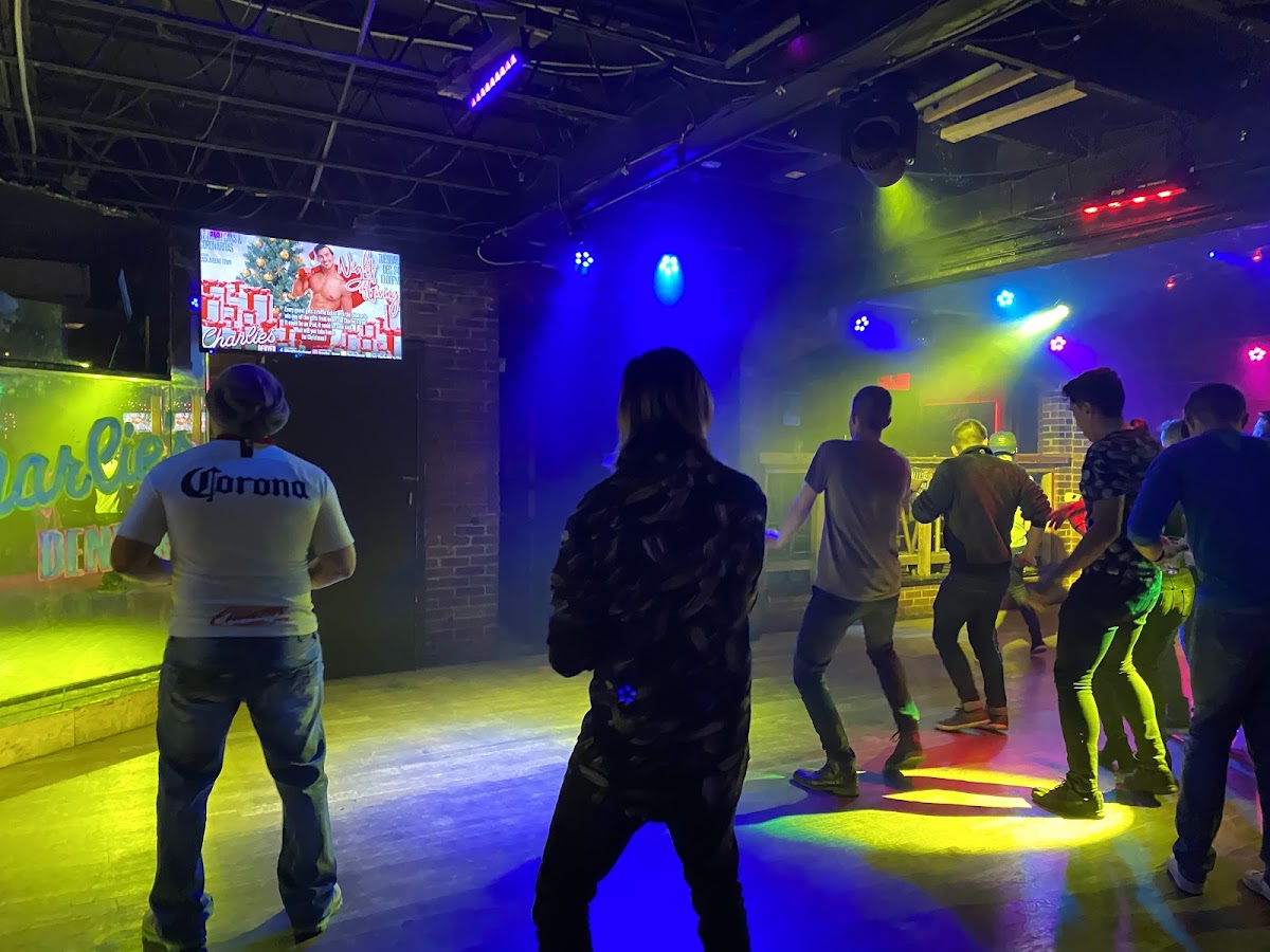Charlie's Denver: Capitol Hill