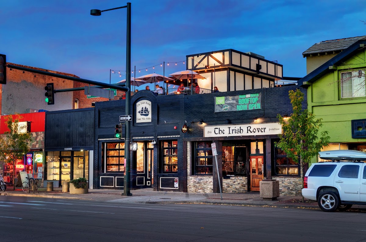 Pub Trivia at The Irish Rover (Denver)