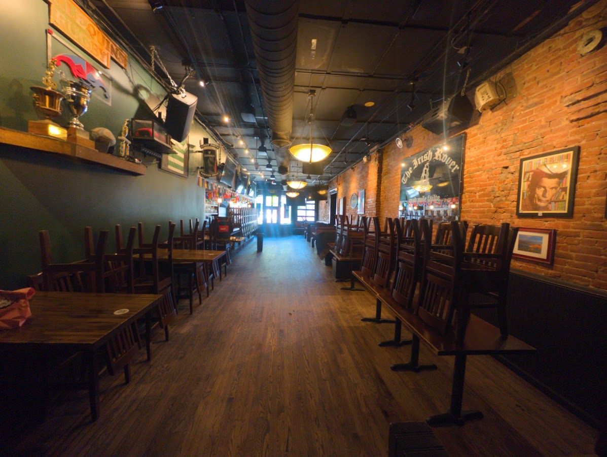 The Irish Rover (Denver): Baker