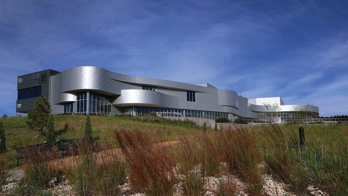 Ent Center for the Arts - Photo 1