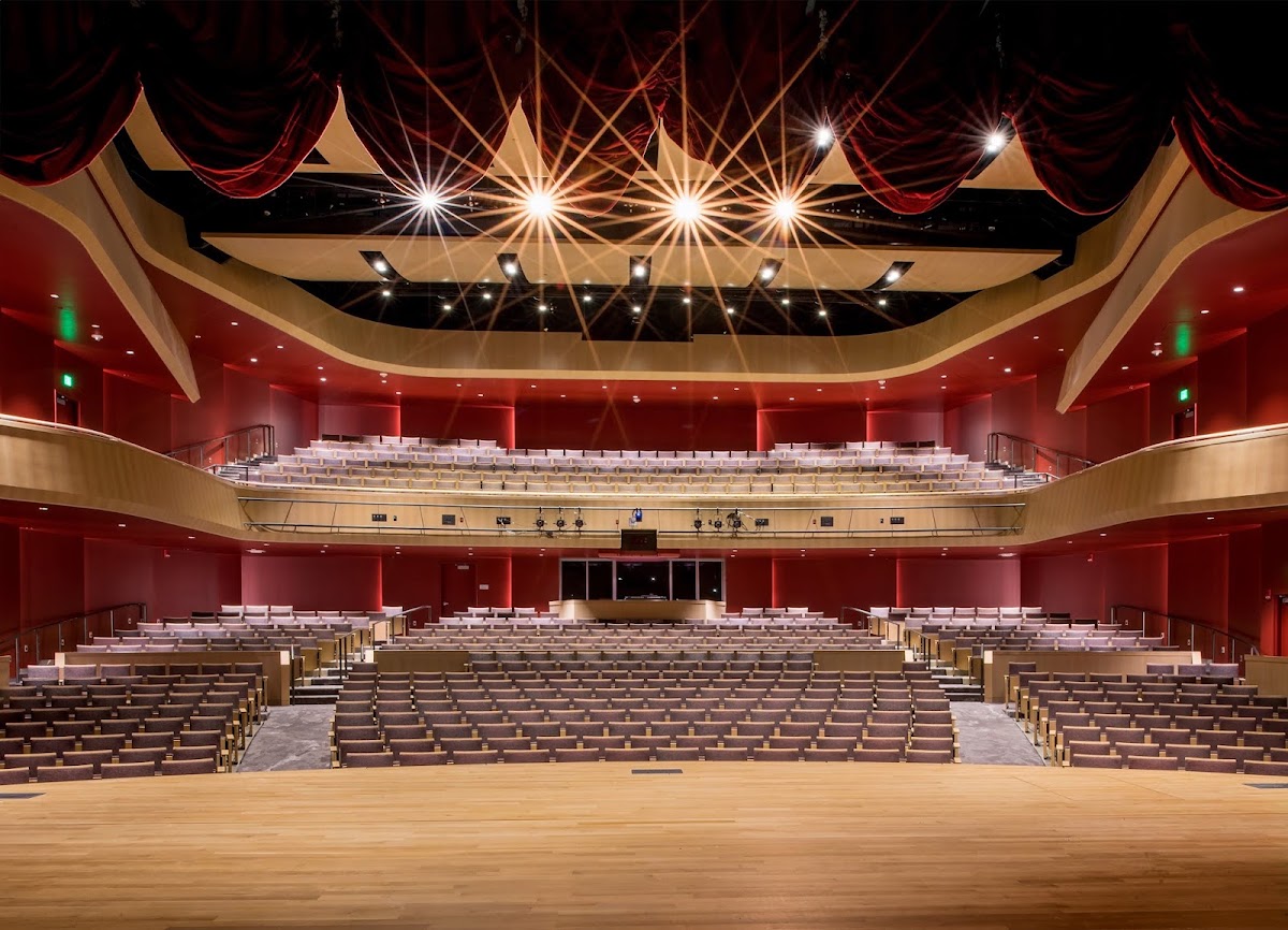 Ent Center for the Arts - Photo 2