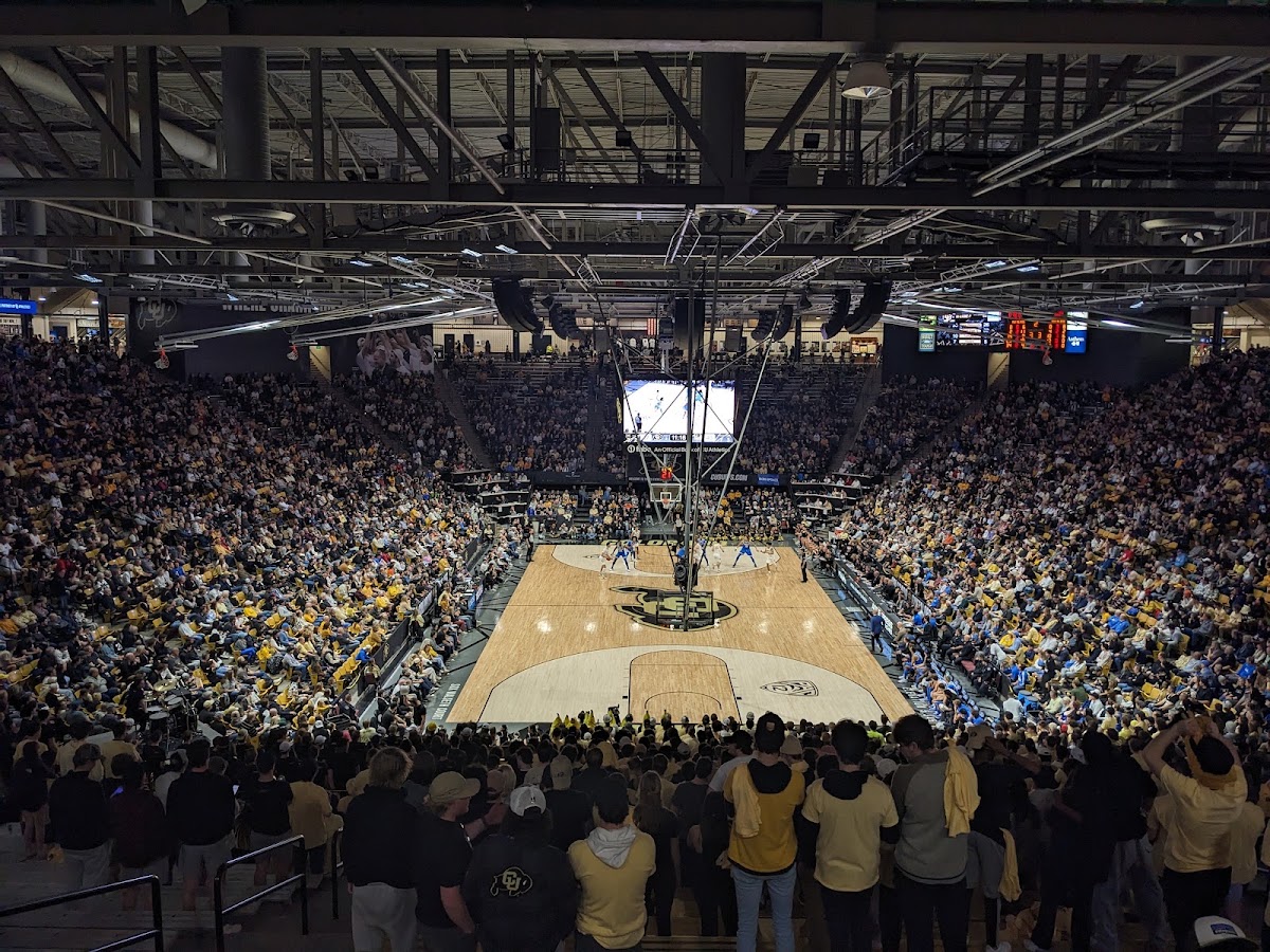 CU Events Center - Photo 1
