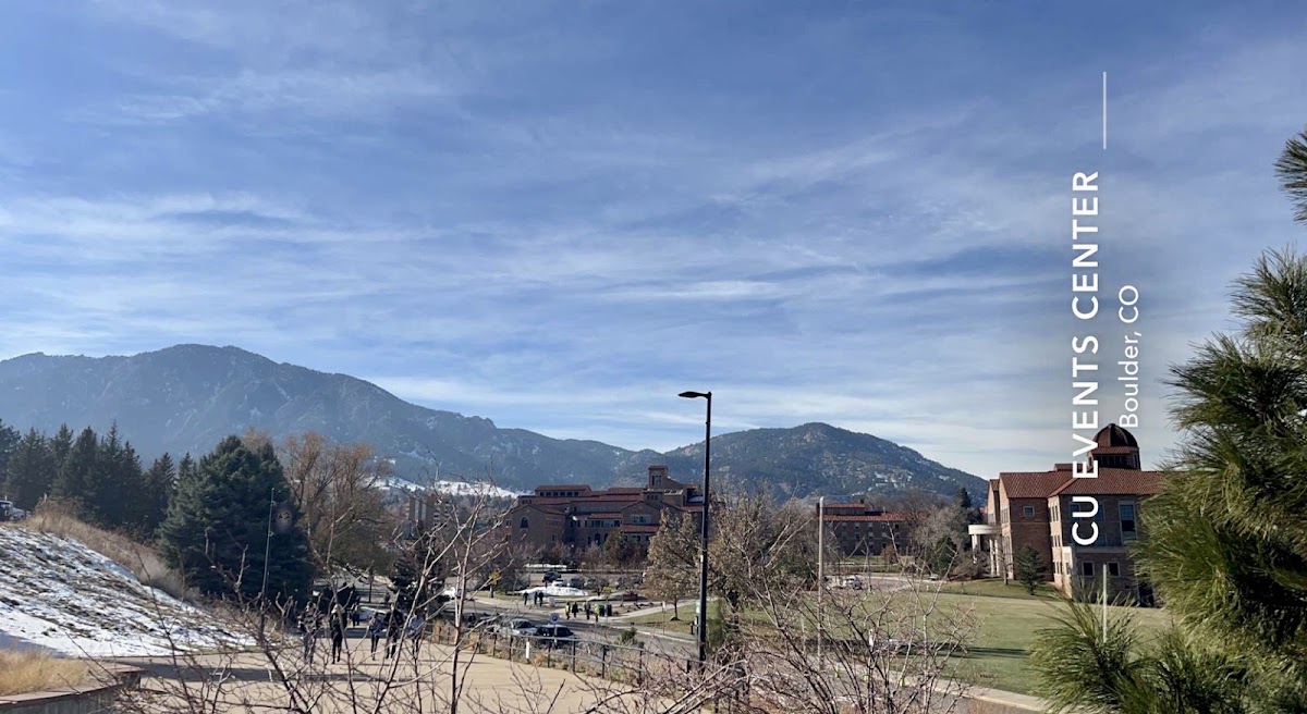 CU Events Center - Photo 2