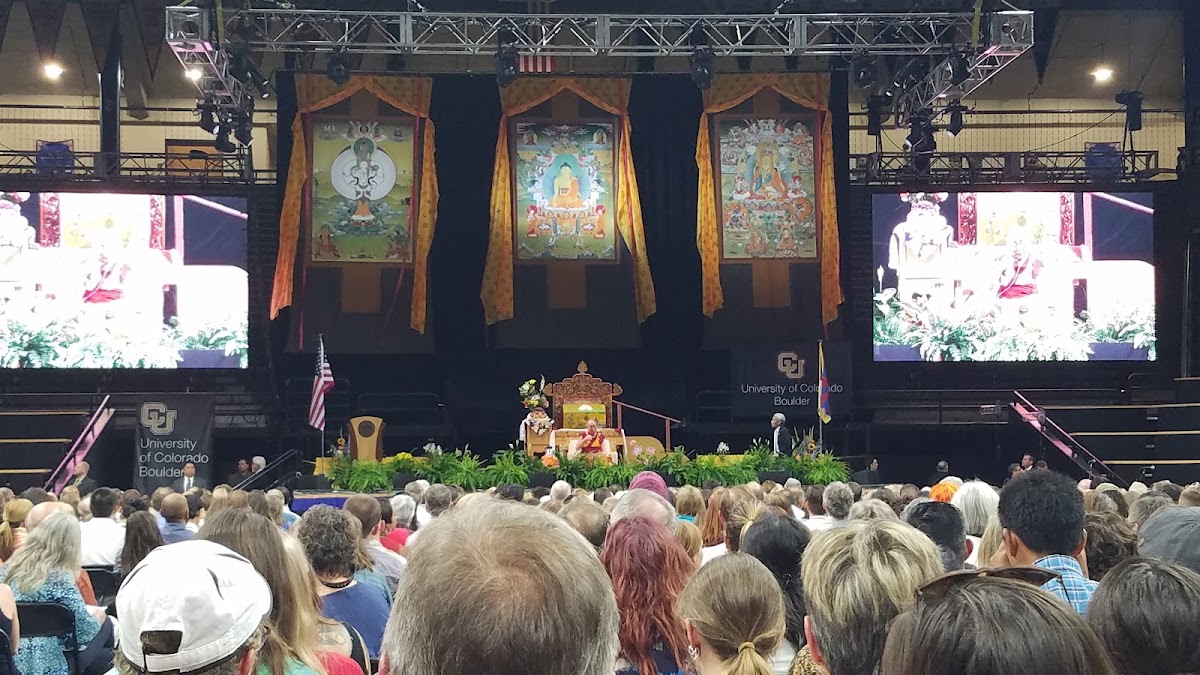 CU Events Center - Photo 3