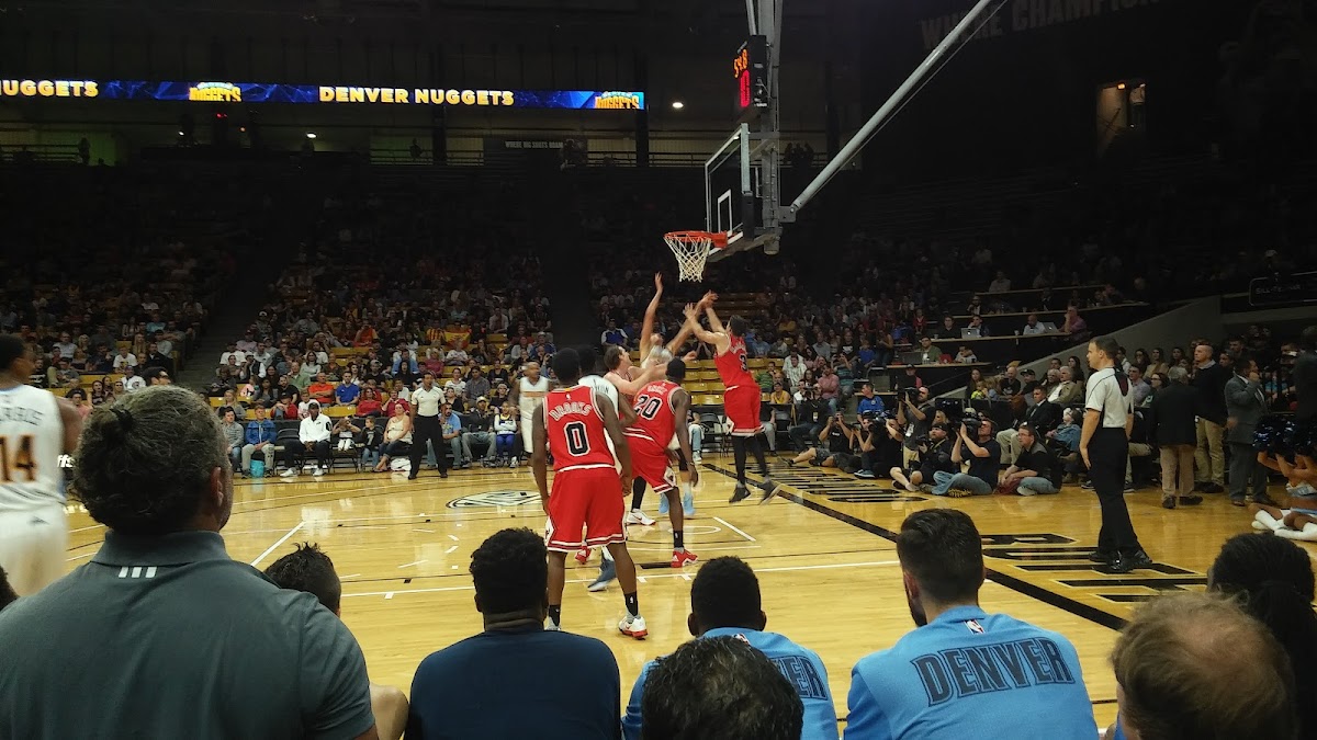 CU Events Center - Photo 8