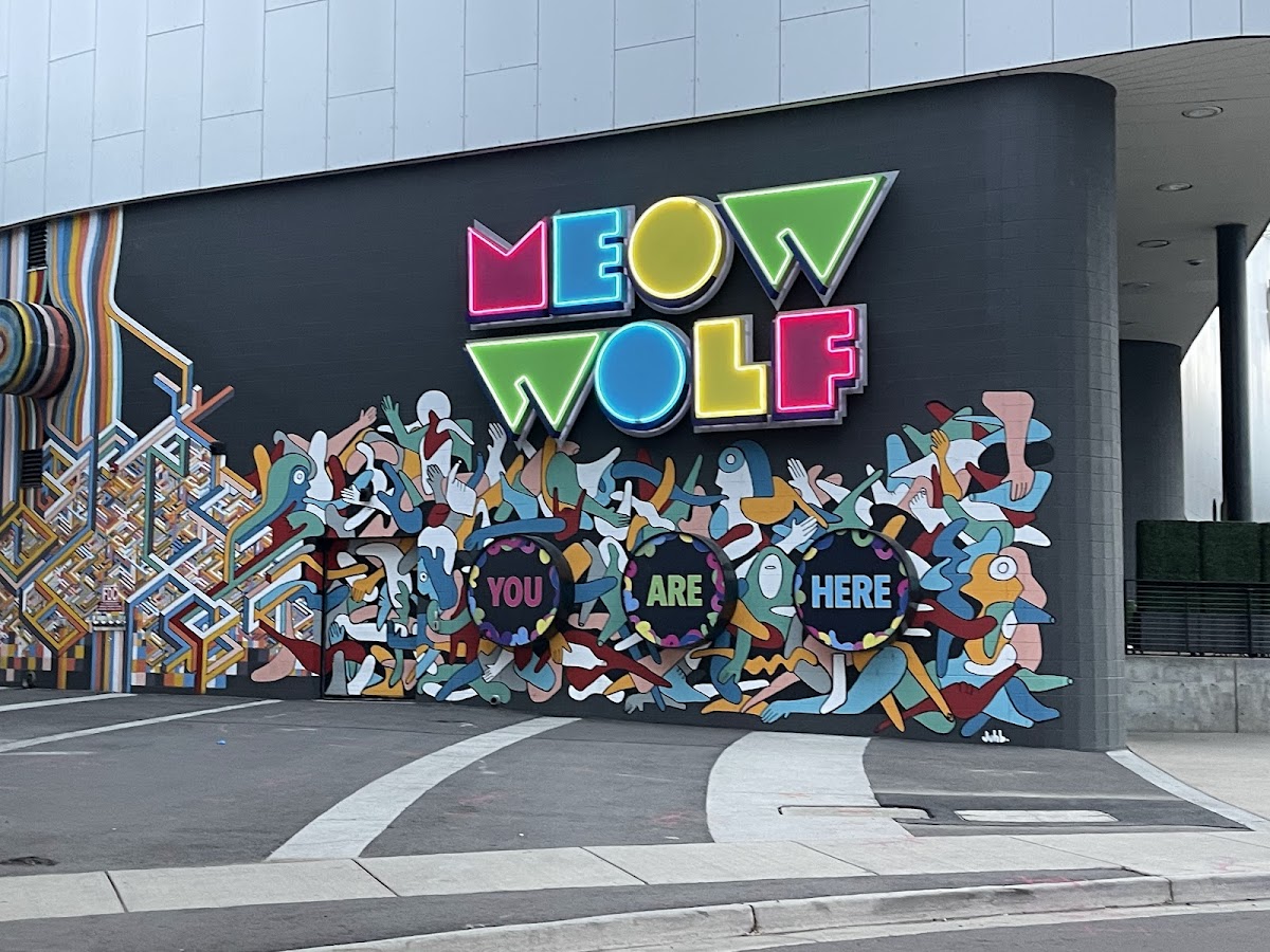 Meow Wolf Denver - Photo 8