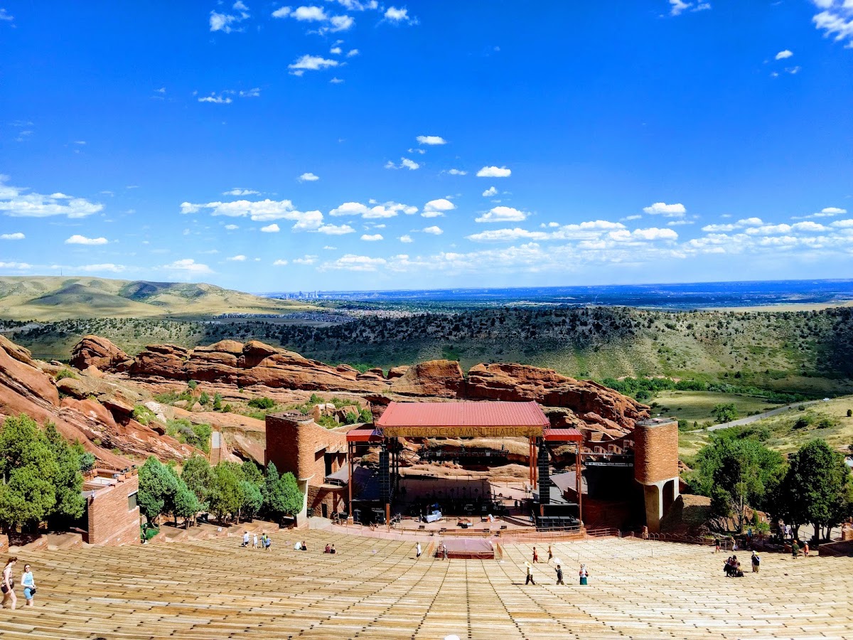 Red Rocks Amphitheatre - Photo 1
