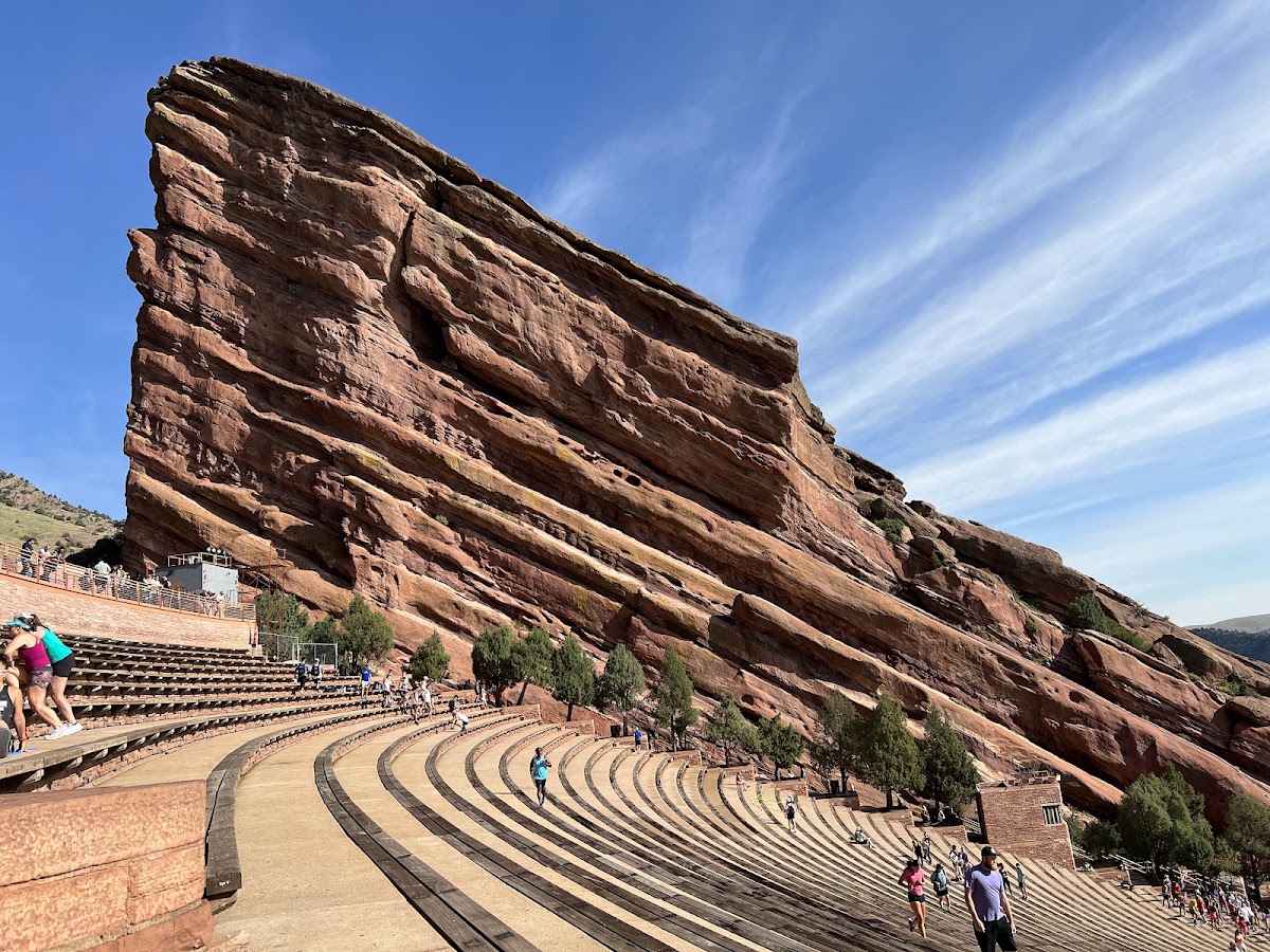 Red Rocks Amphitheatre - Photo 2