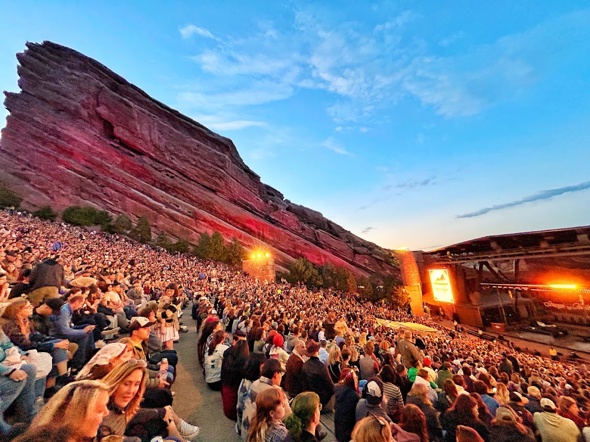 Red Rocks Amphitheatre - Photo 3