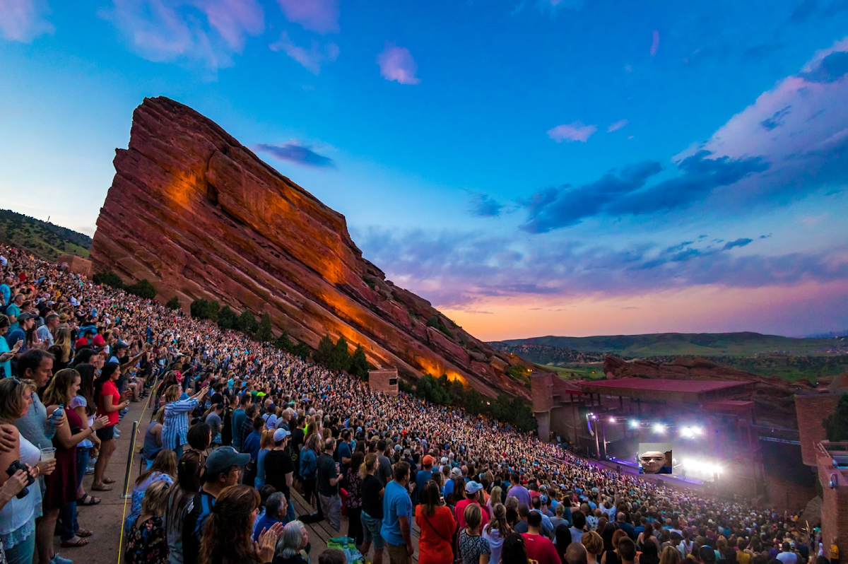 Red Rocks Amphitheatre - Photo 4