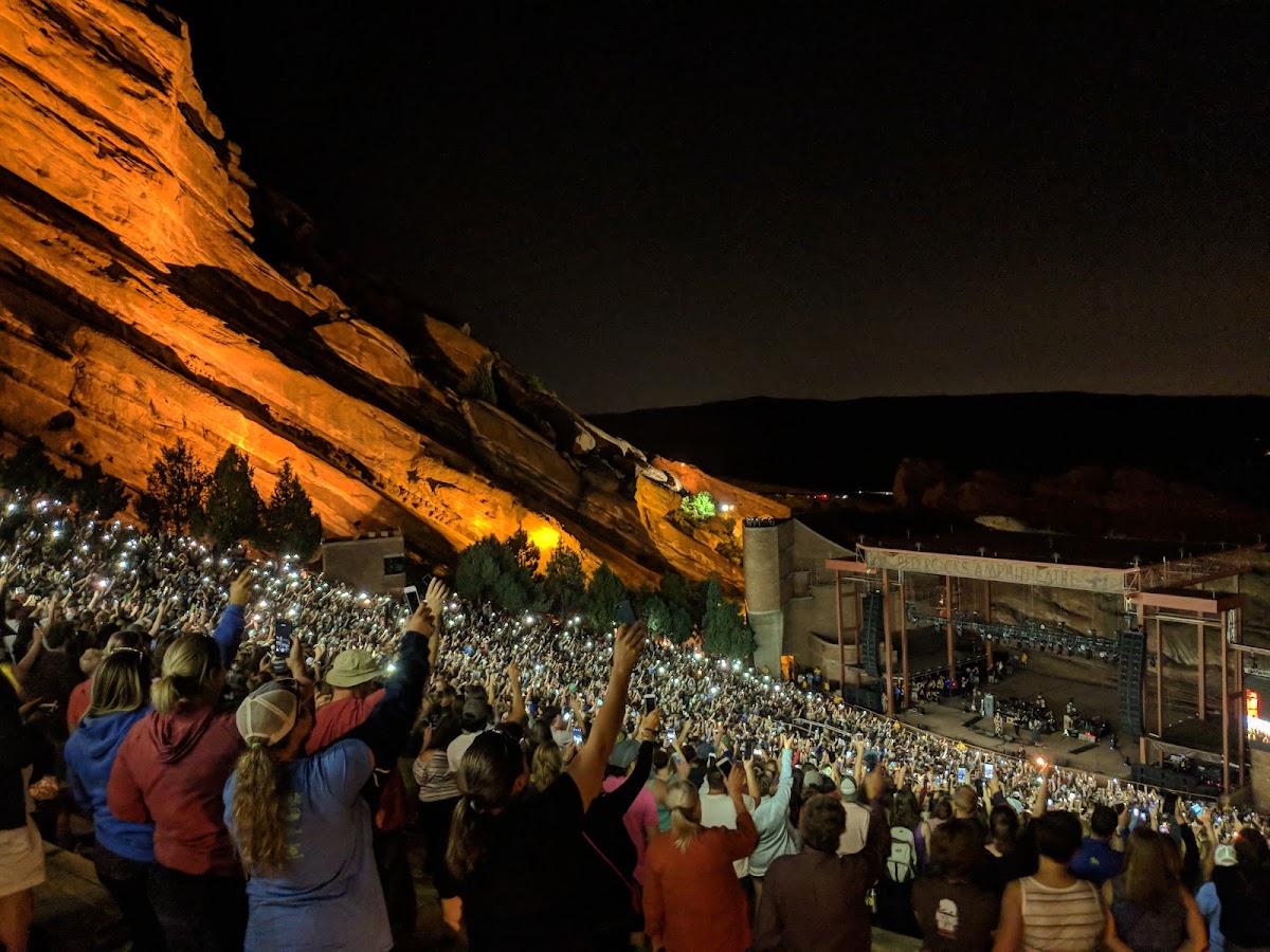 Red Rocks Amphitheatre - Photo 6