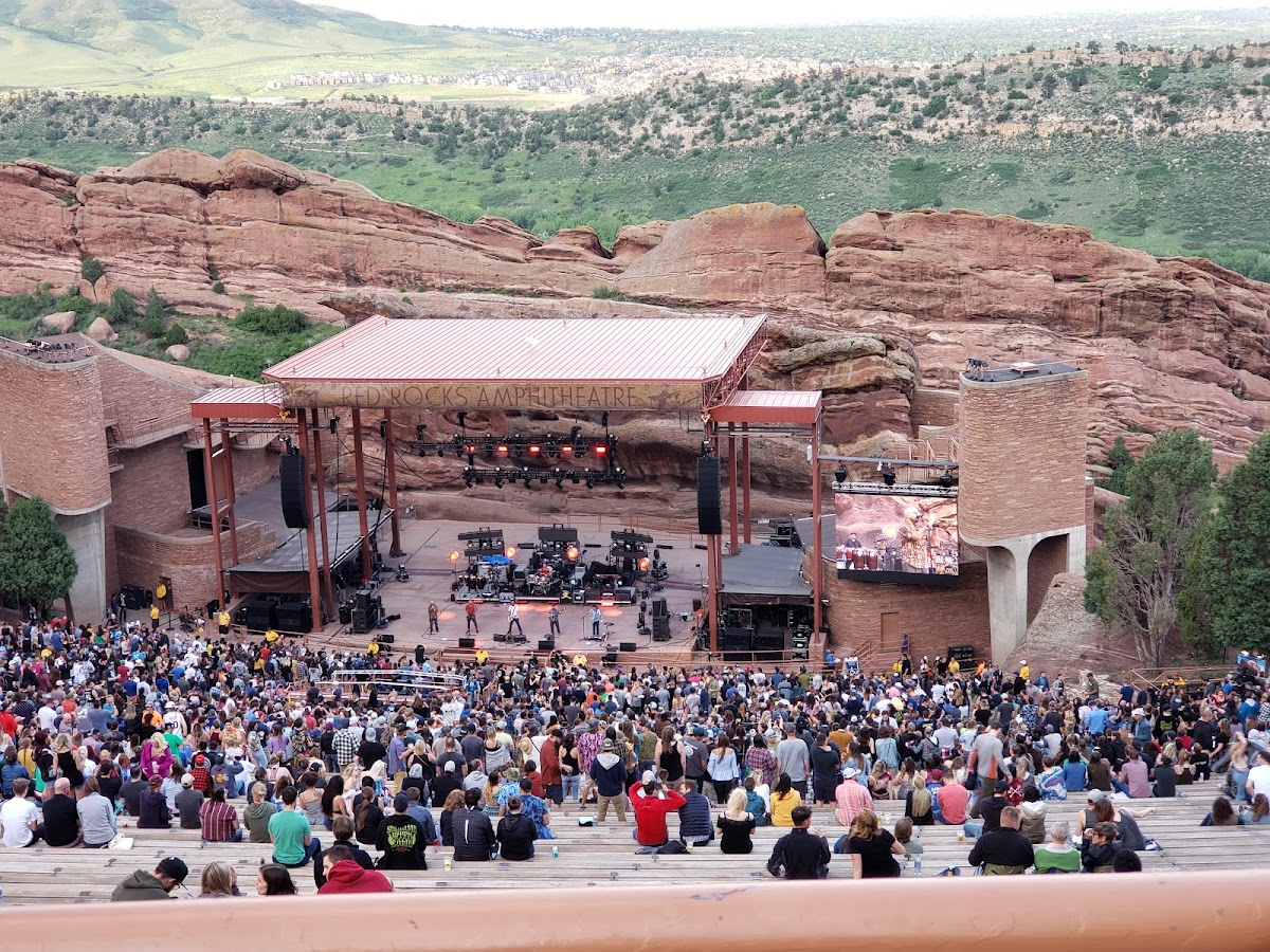 Red Rocks Amphitheatre - Photo 7