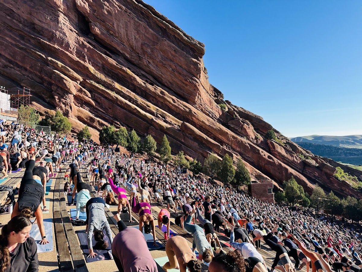 Red Rocks Amphitheatre - Photo 8