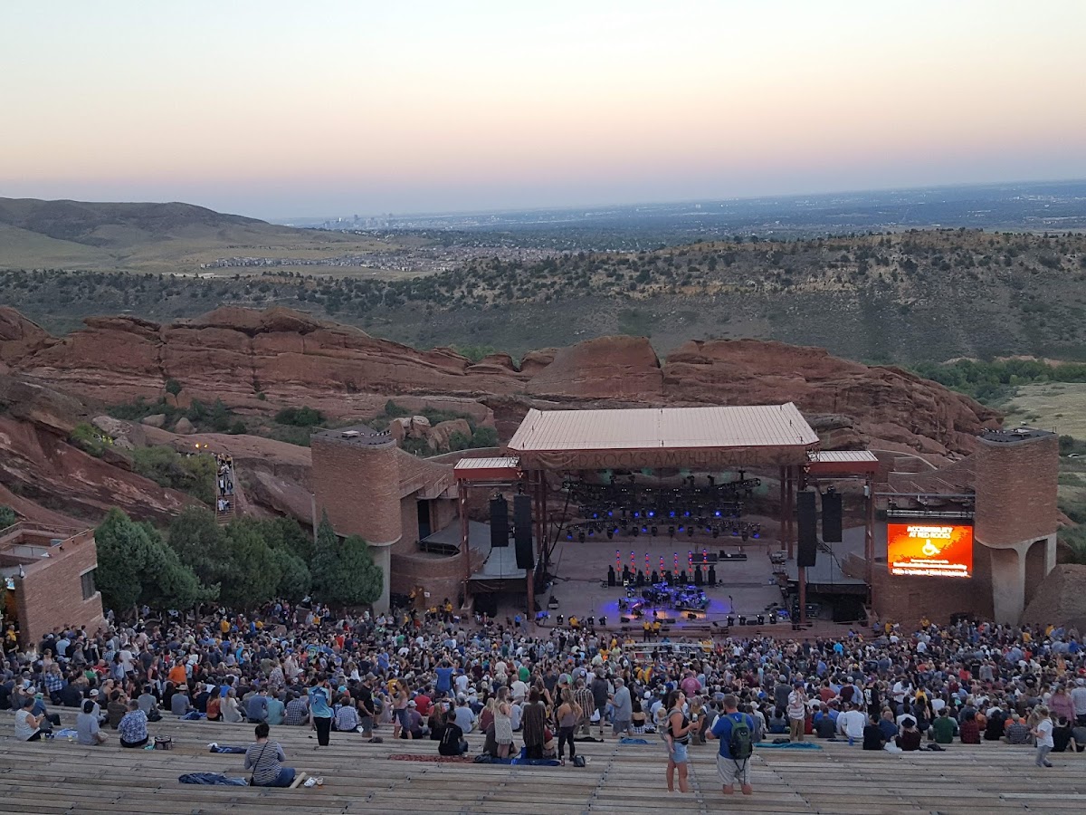 Red Rocks Amphitheatre - Photo 9