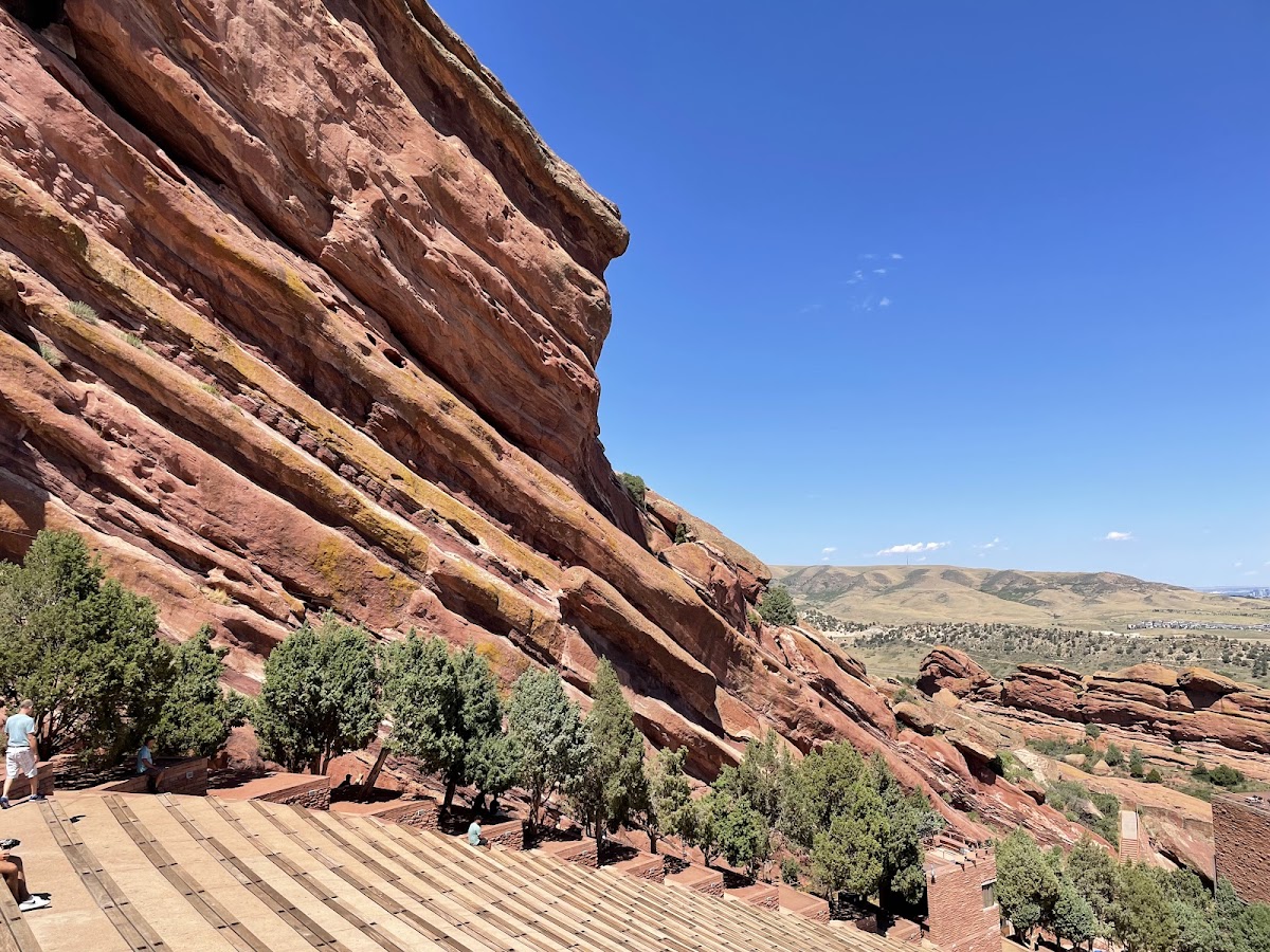 Red Rocks Amphitheatre - Photo 10