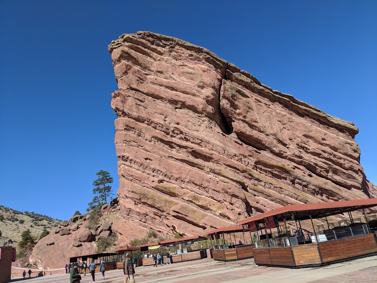 Red Rocks Amphitheatre - Photo 11