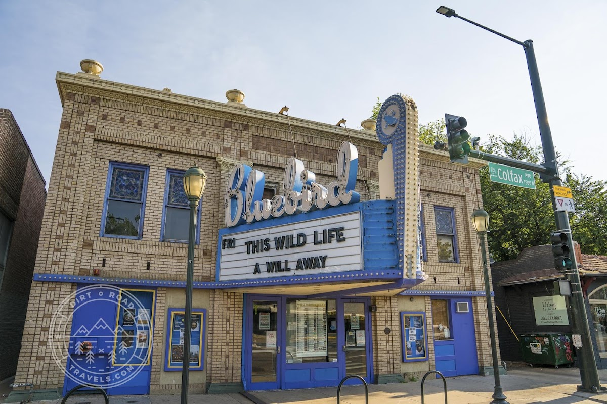 Bluebird Theatre - Photo 4