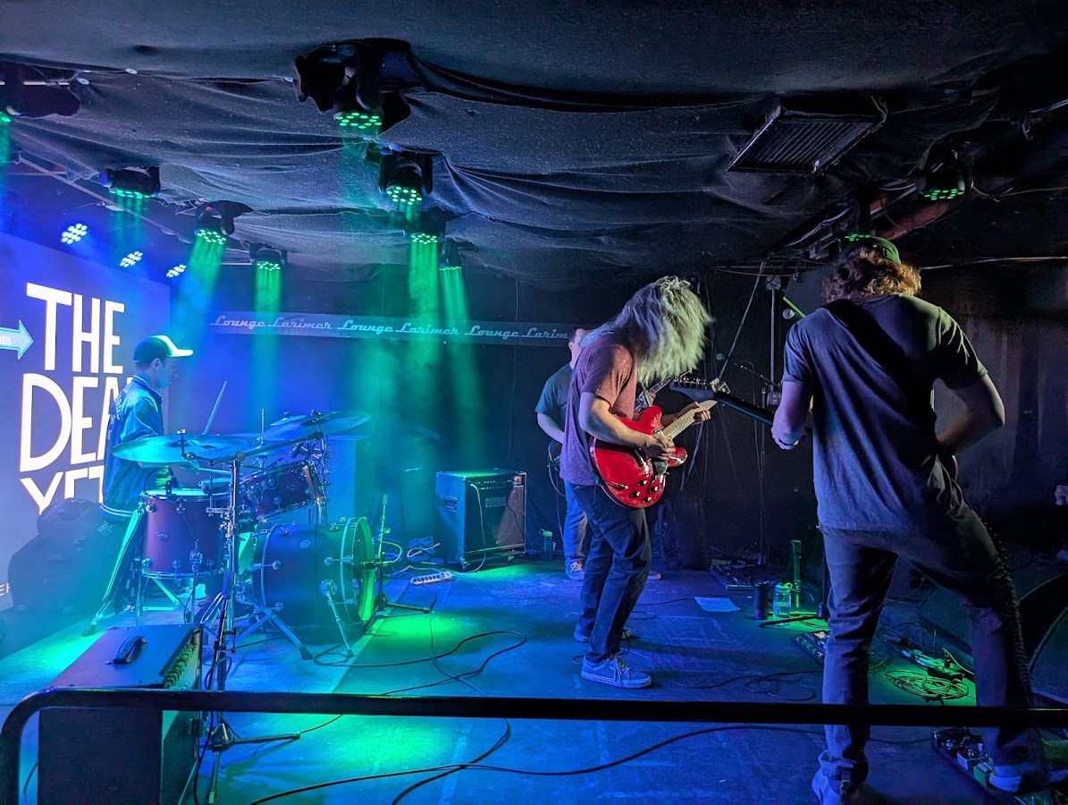 Larimer Lounge - Photo 2