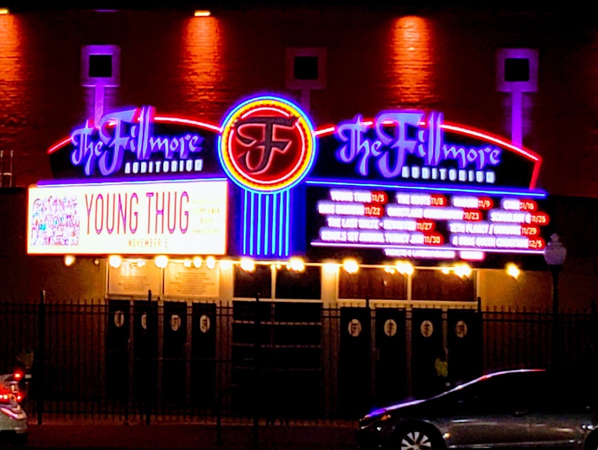 Fillmore Auditorium (Denver) - Photo 3