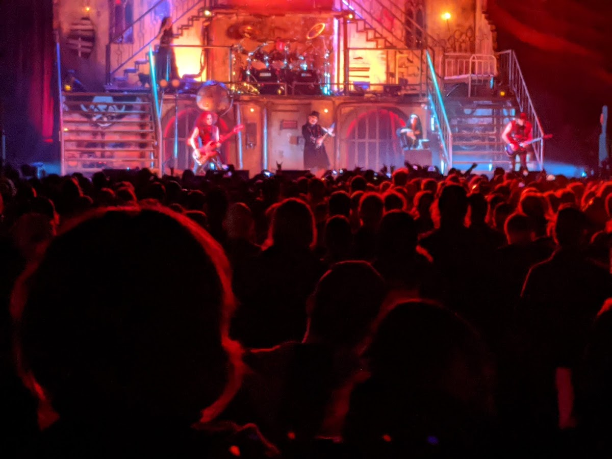 Fillmore Auditorium (Denver) - Photo 8