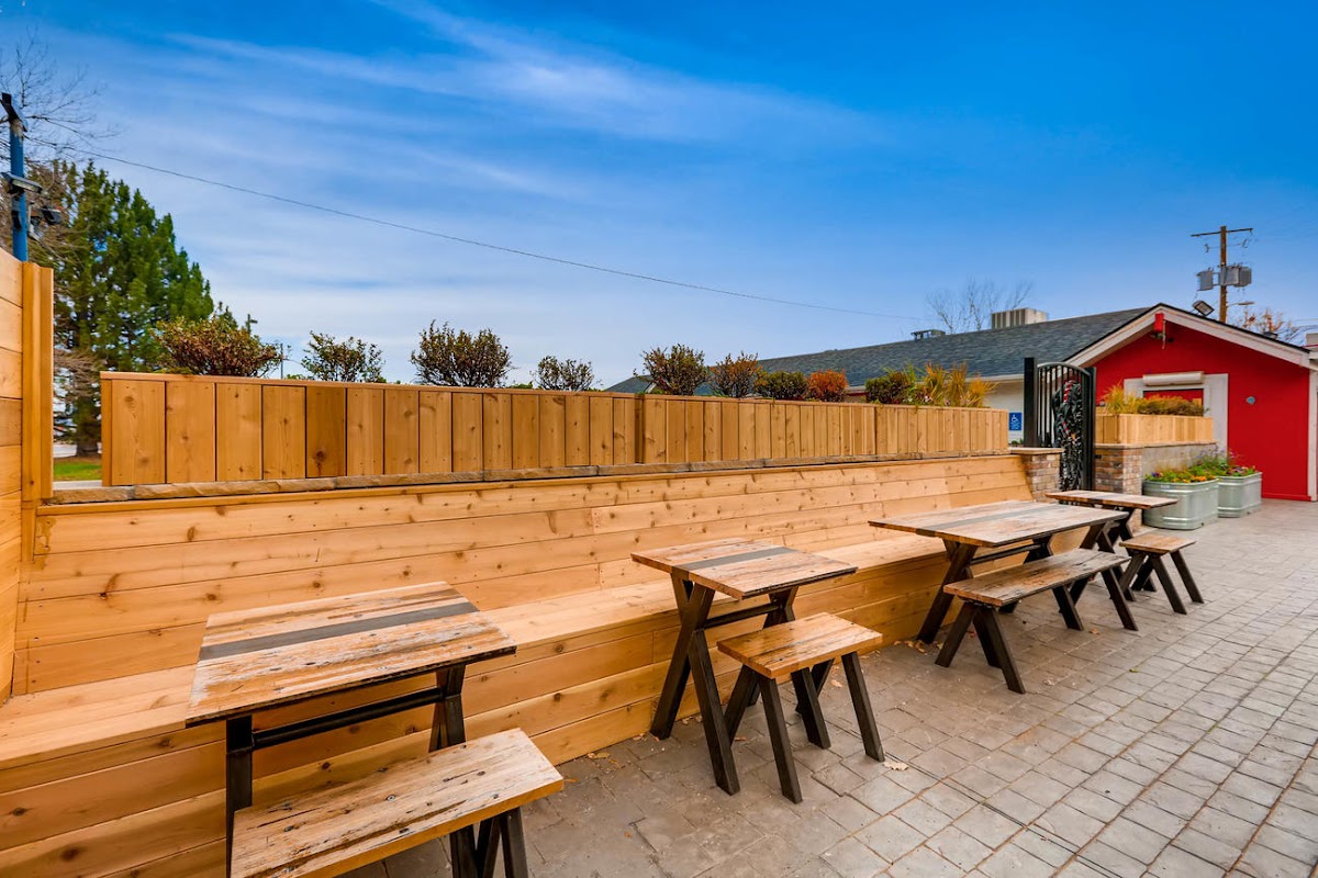 Breckenridge Brewery RiNo Pub